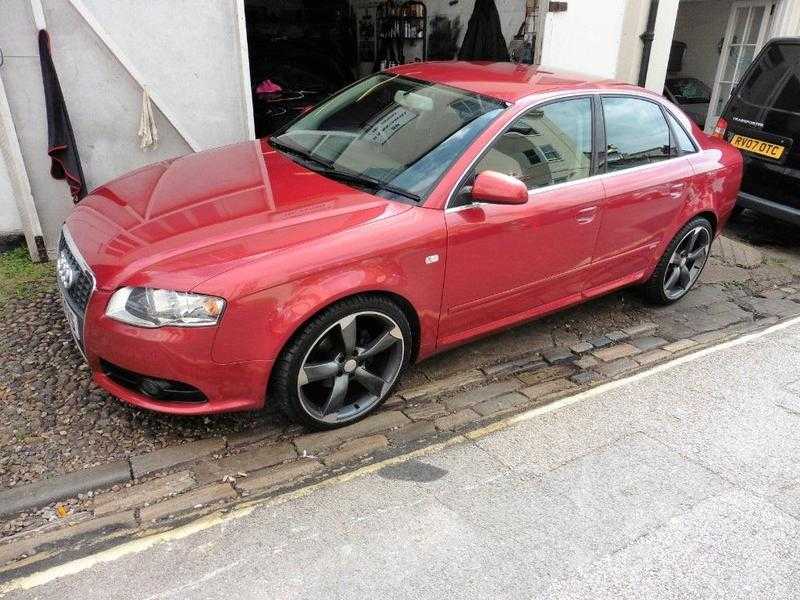 Audi A4 2005