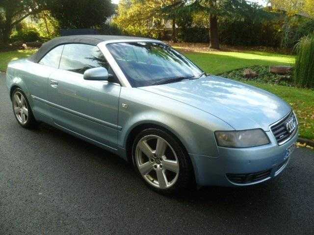 Audi A4 2005