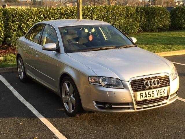 Audi A4 2005