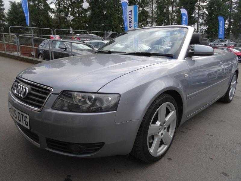 Audi A4 2005