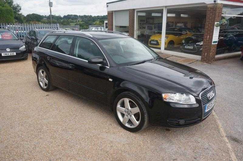 Audi A4 2005