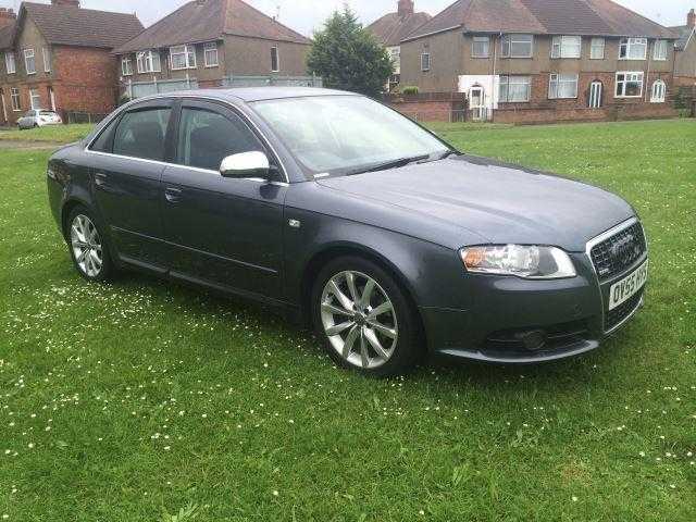 Audi A4 2005