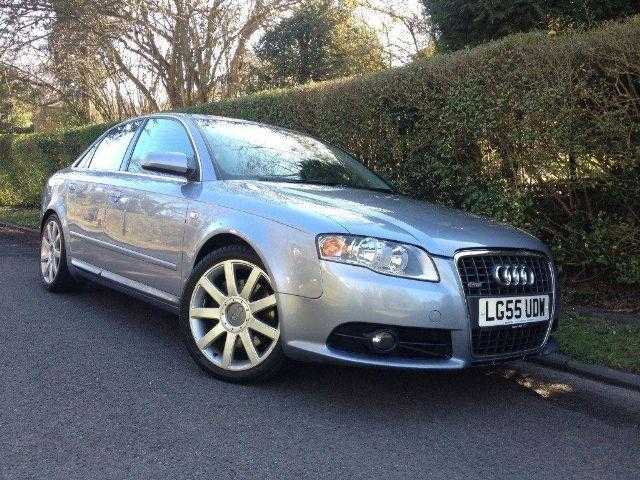 Audi A4 2005