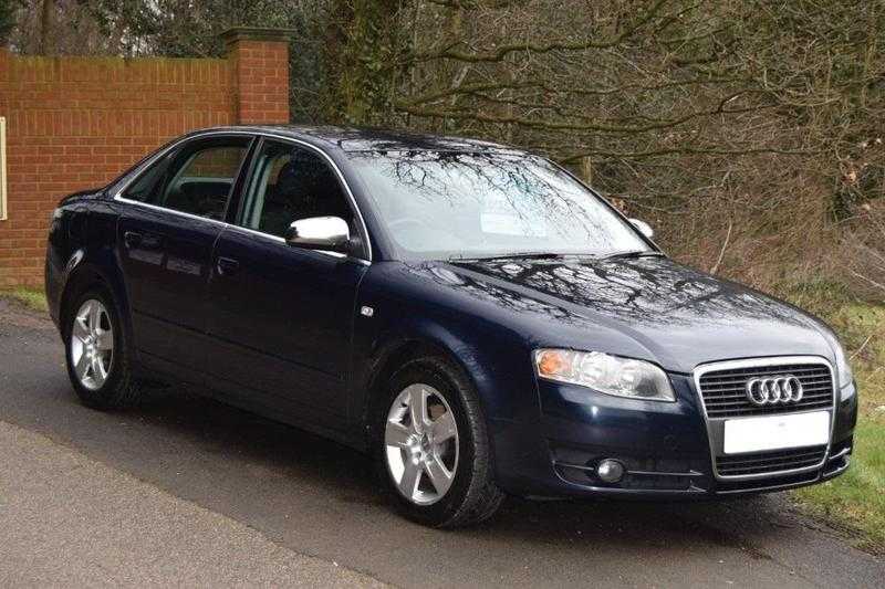 Audi A4 2005