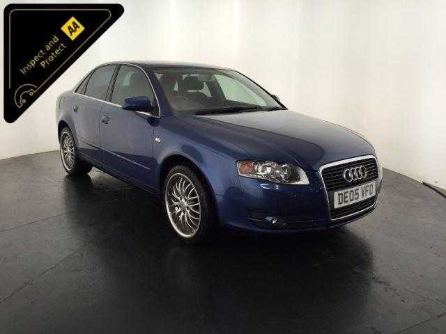 Audi A4 2005