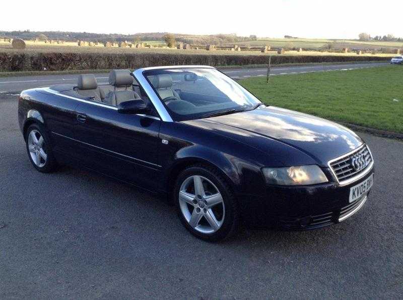 Audi A4 2005