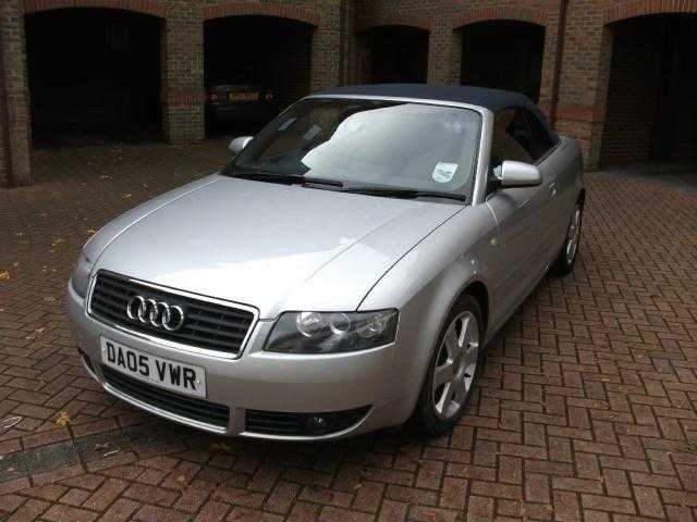 Audi A4 2005