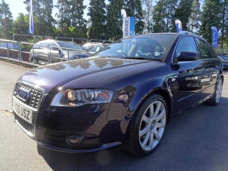 Audi A4 2005