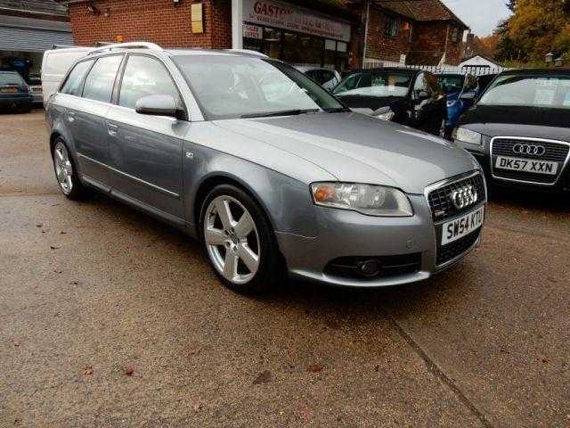 Audi A4 2005