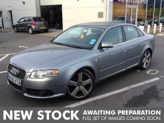 Audi A4 2005