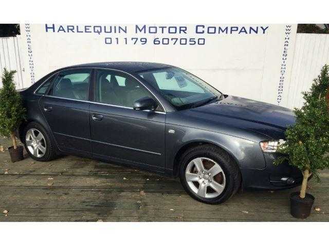 Audi A4 2005