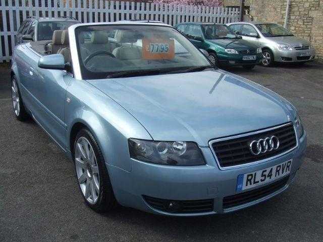 Audi A4 2005