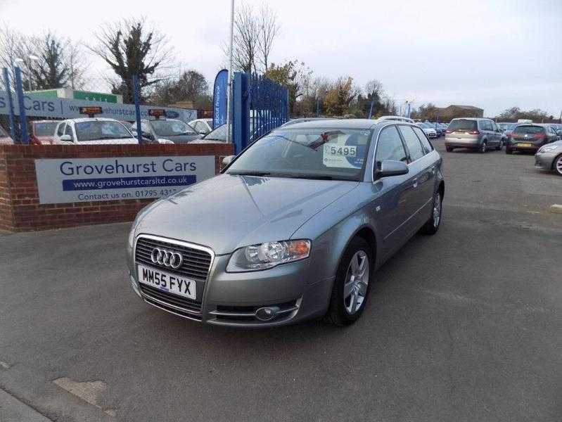 Audi A4 2005