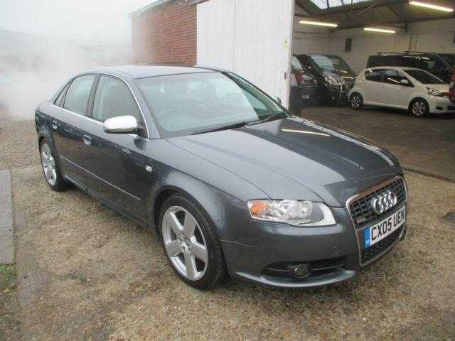 Audi A4 2005