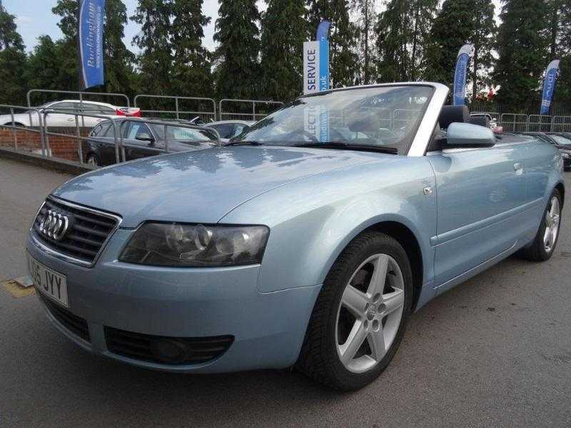 Audi A4 2005