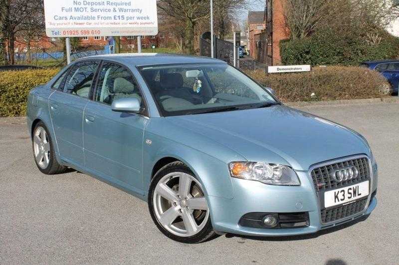 Audi A4 2006