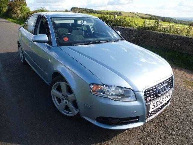 Audi A4 2006