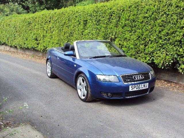 Audi A4 2006