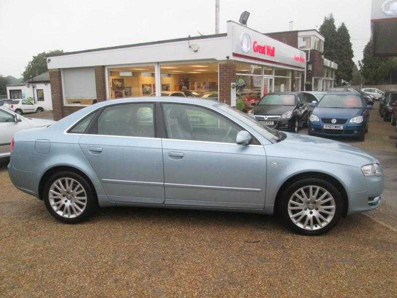 Audi A4 2006