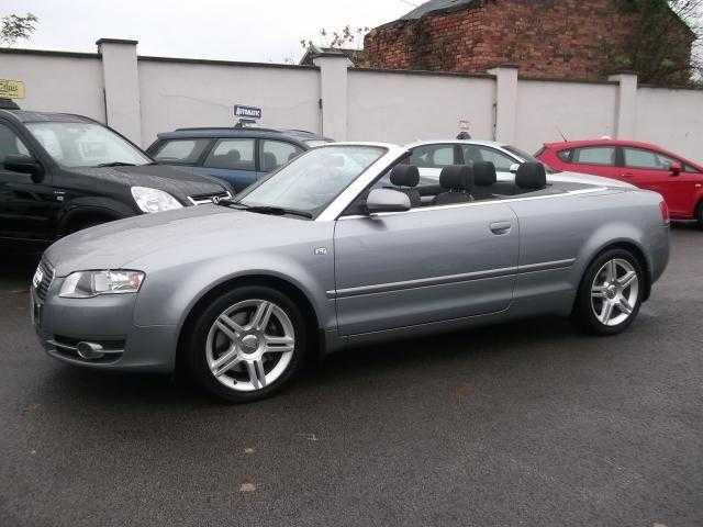 Audi A4 2006