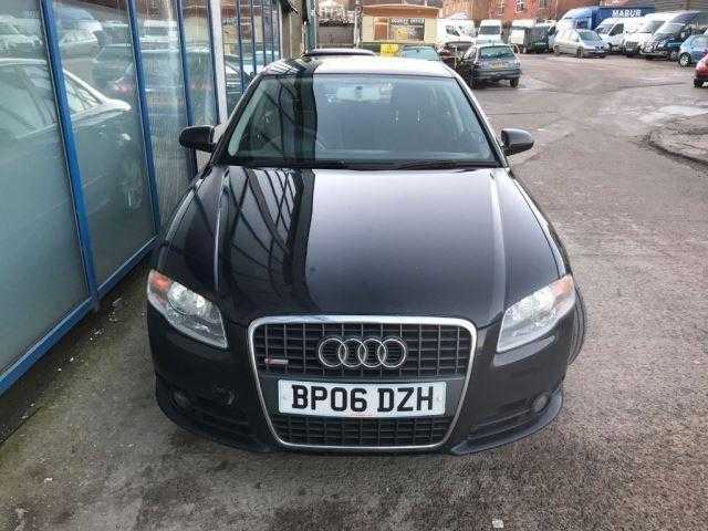 Audi A4 2006