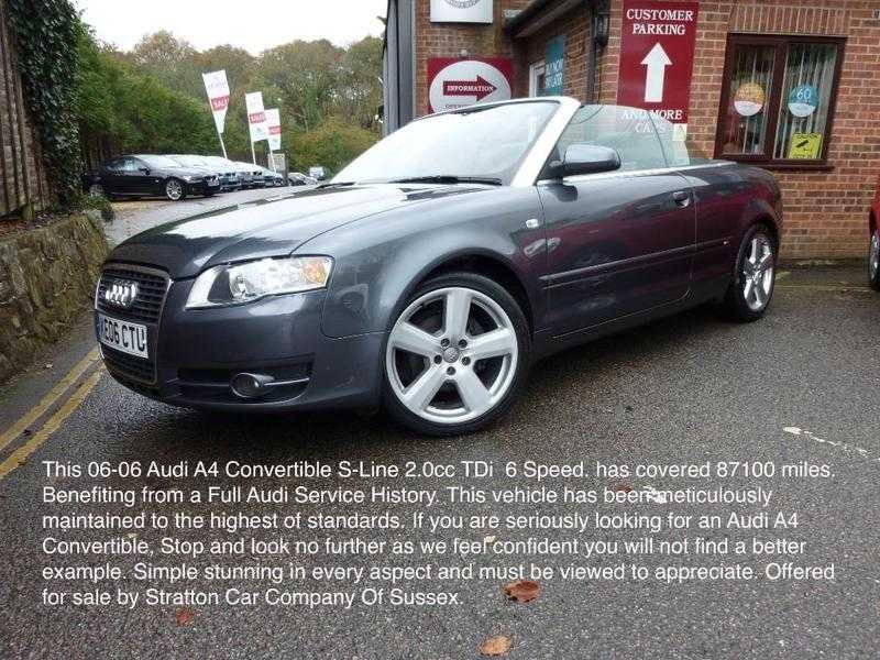 Audi A4 2006