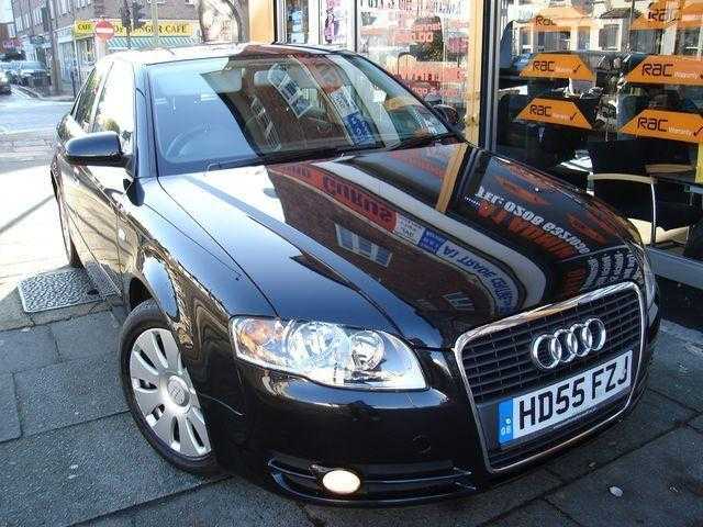 Audi A4 2006