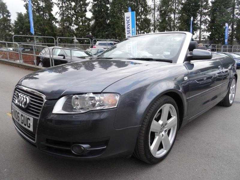 Audi A4 2006