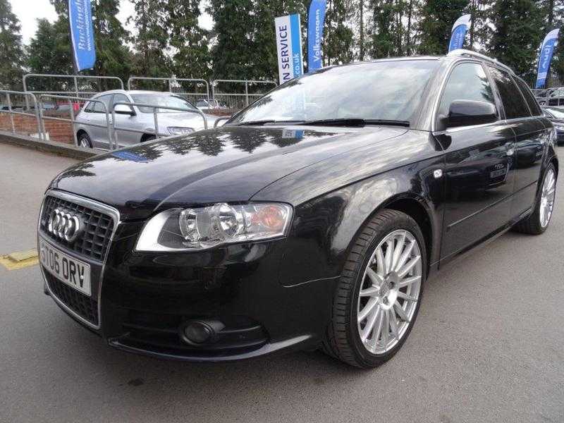 Audi A4 2006