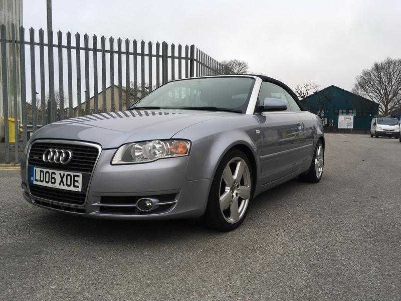 Audi A4 2006