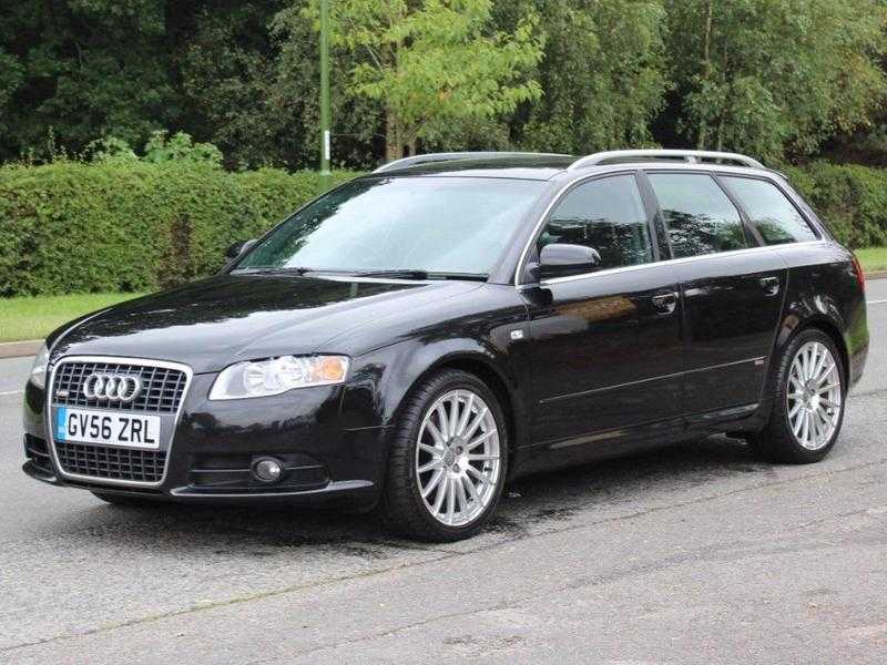 Audi A4 2006