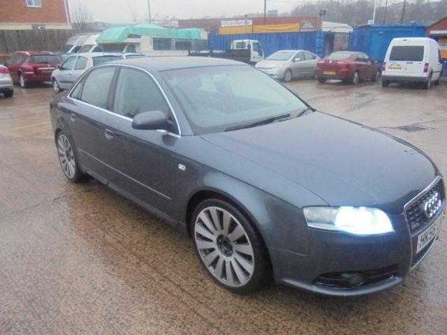 Audi A4 2006