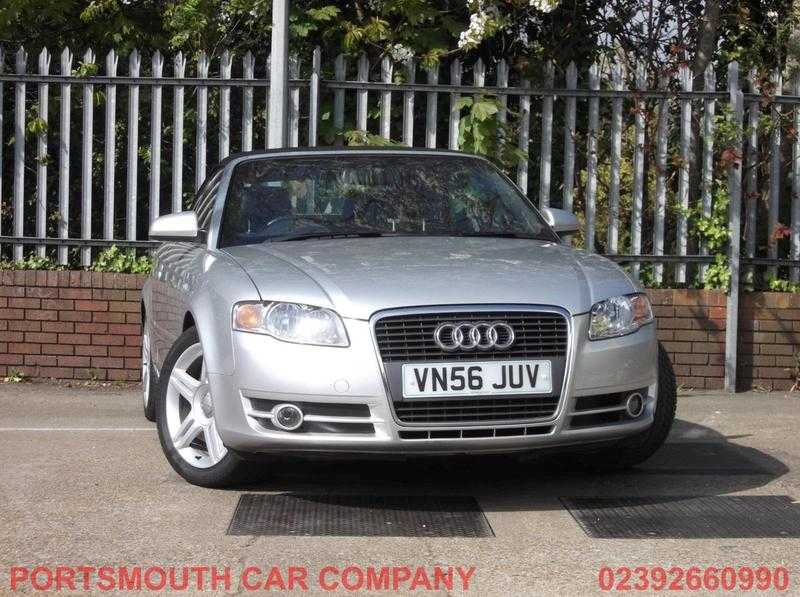 Audi A4 2006