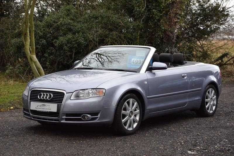 Audi A4 2006