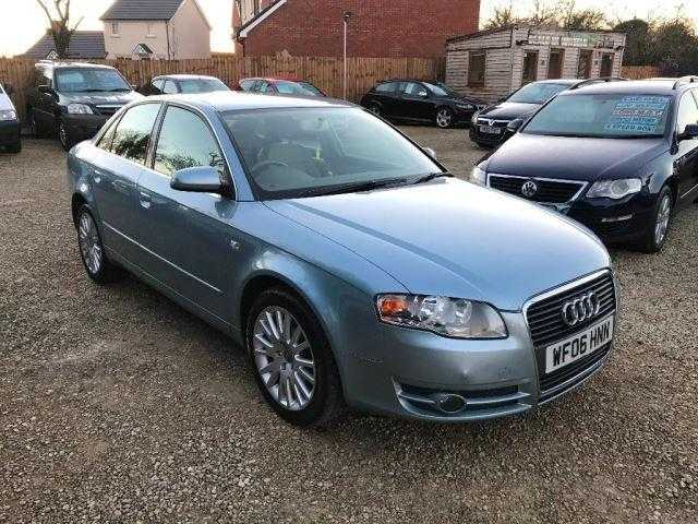 Audi A4 2006