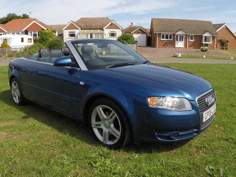 Audi A4 2006