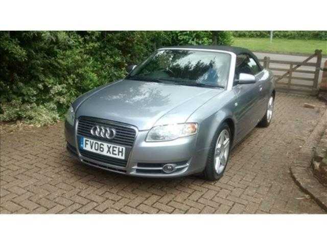 Audi A4 2006