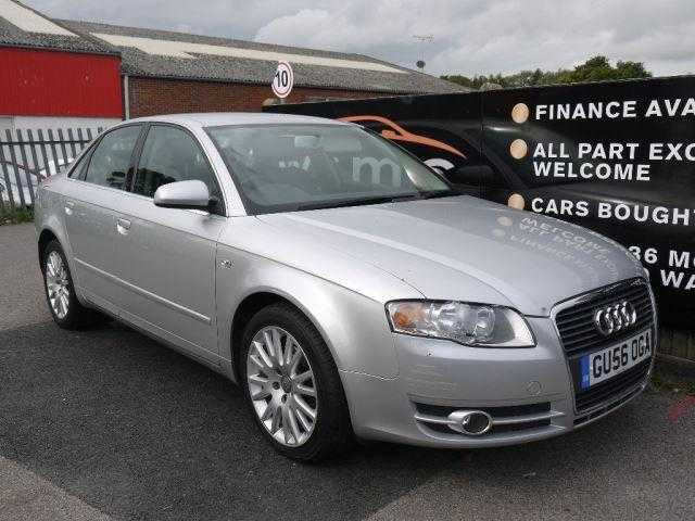 Audi A4 2006