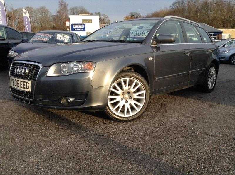 Audi A4 2006