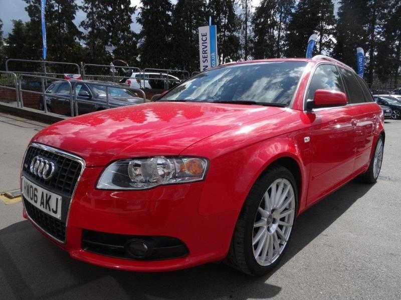 Audi A4 2006