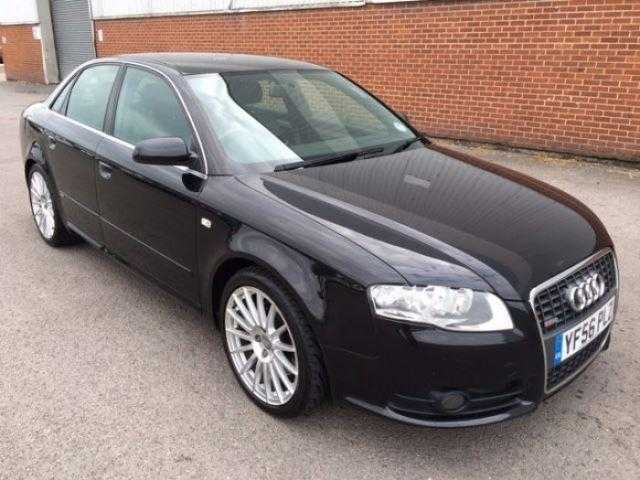 Audi A4 2007