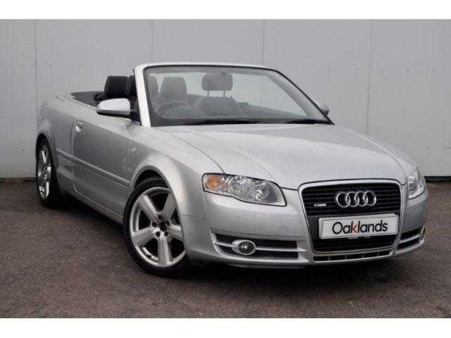 Audi A4 2007