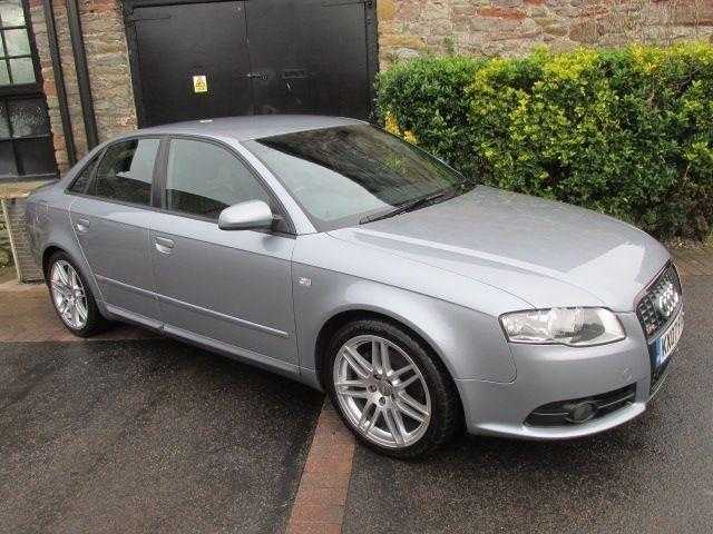 Audi A4 2007