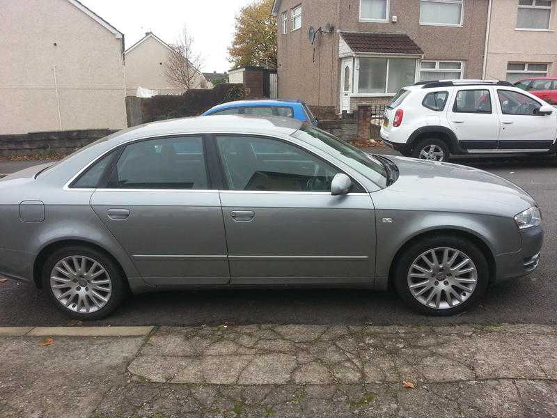 Audi A4 2007 140