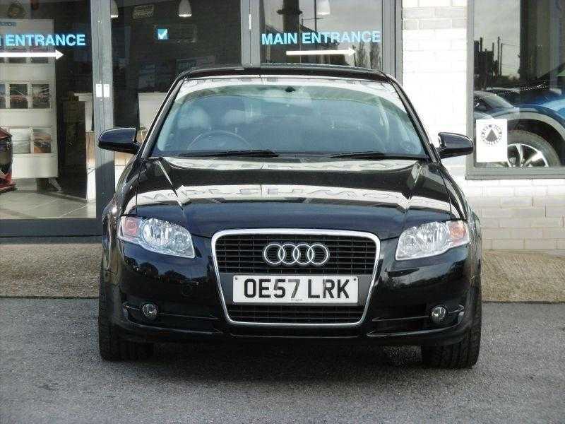 Audi A4 2007