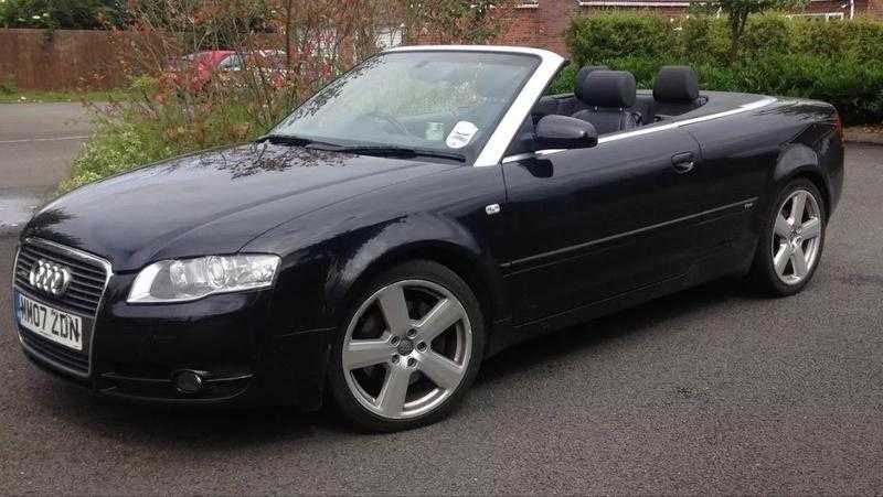 Audi A4 2007