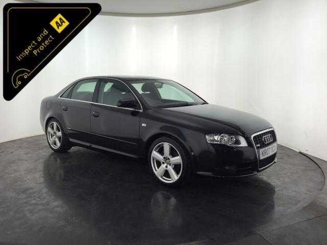 Audi A4 2007