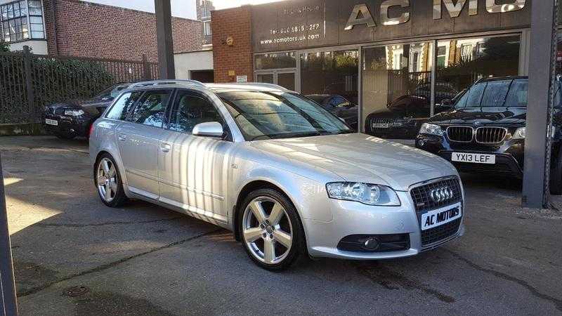 Audi A4 2007