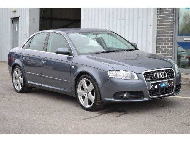 Audi A4 2007