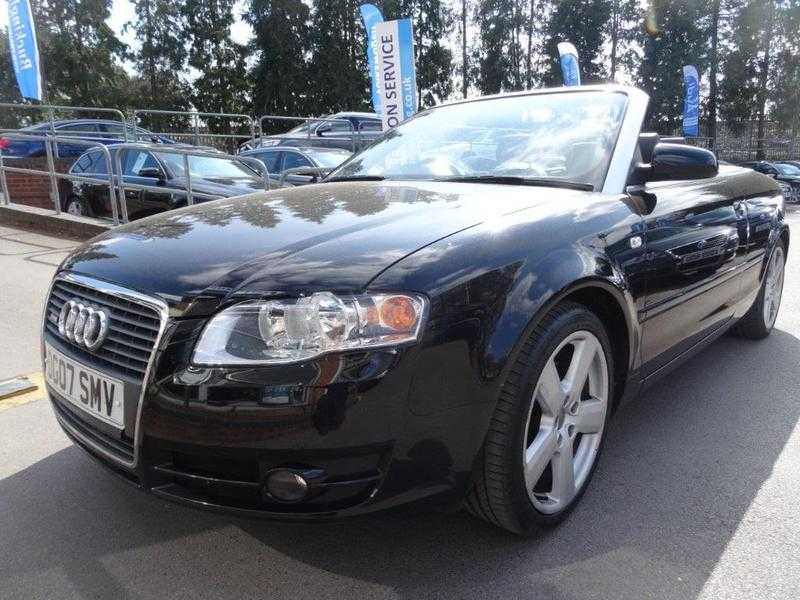 Audi A4 2007